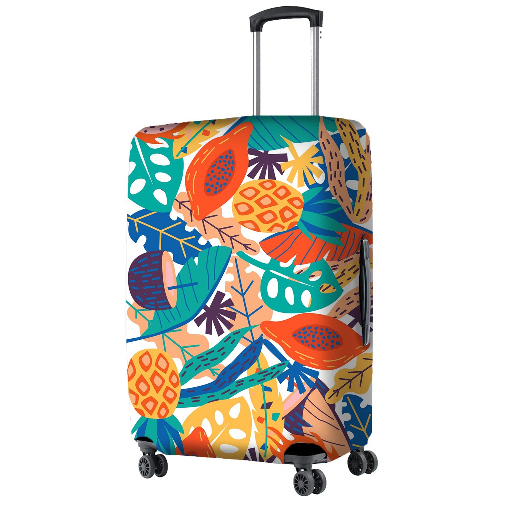 Jet Set Skins™ Tropical Print Luggage Cover