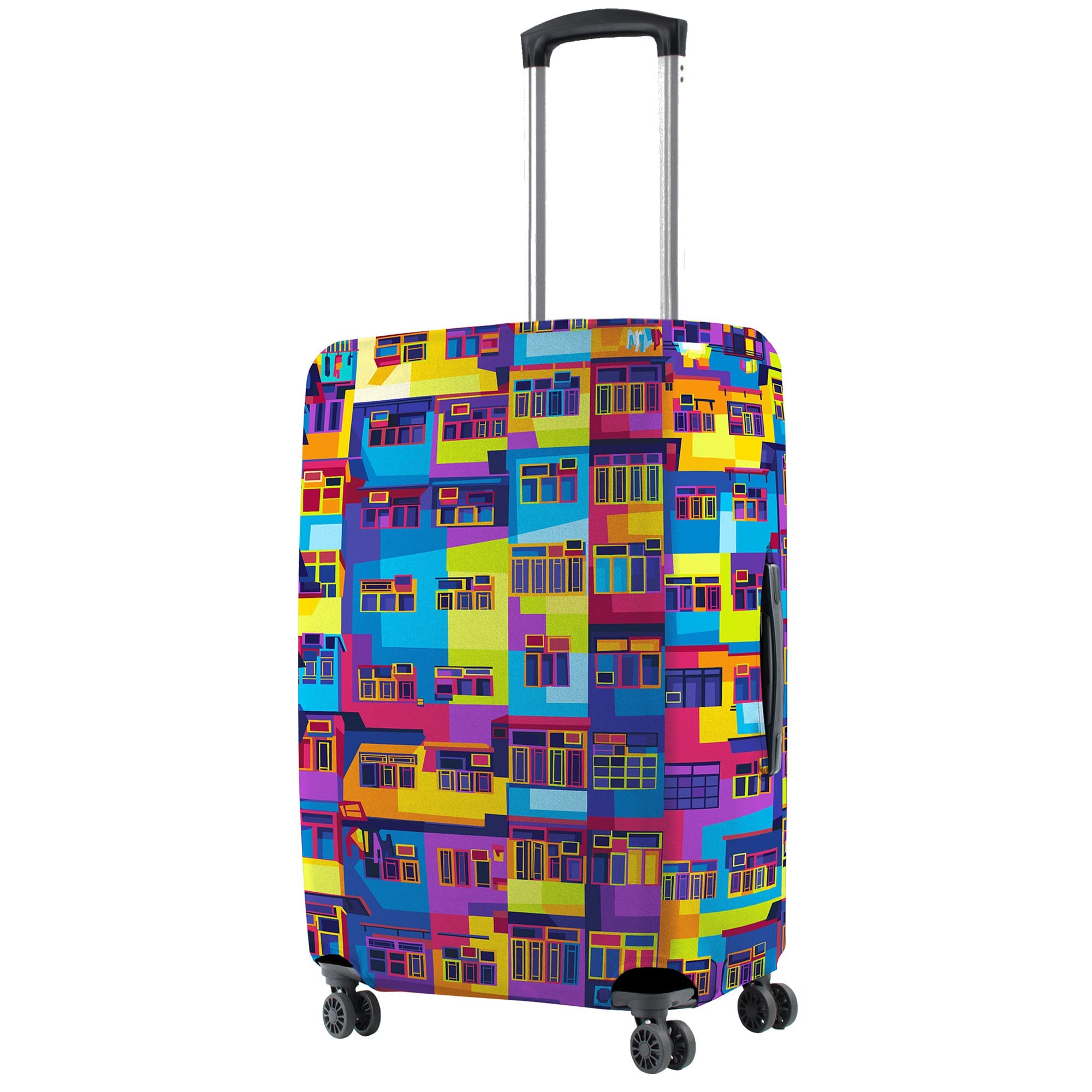 Jet Set Skins™ Montane Print Luggage Cover